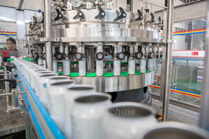 Canning Line Canning Line