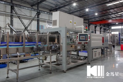 wrapping machine wrapping machine