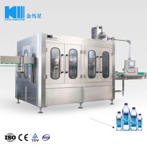 Dej Filling tshuab Monoblock