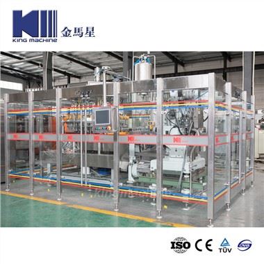 Tau Sau Thiab Capping 2-hauv-1 Tshuab